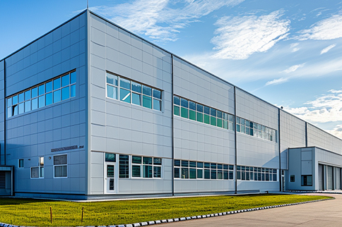 The production capacity is two tons