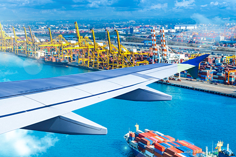 Close Proximity to wuxi International Ports and Airport