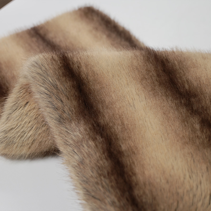 Synthetic Fox Fur Gaining Popularity Due to Its Practical Advantages