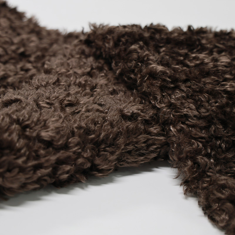 Industry Update: Celebrating the Unique Advantages of Curled Velvet in Fashion