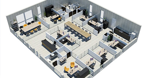 JIAQI Company Announces Plans for New Office Facility