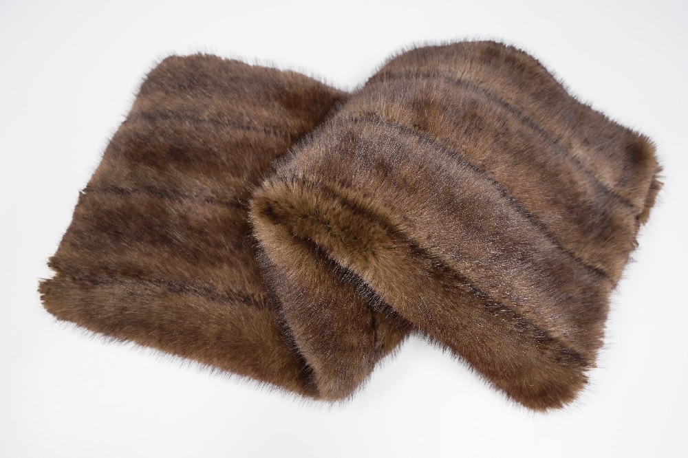 Dark Brown Sable