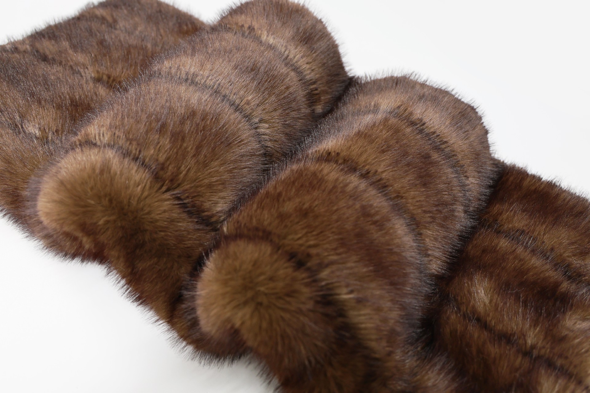 Dark Brown Sable