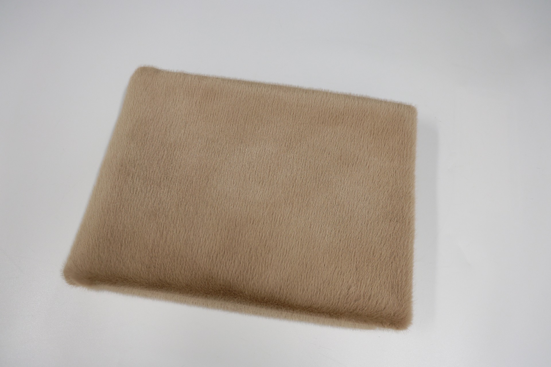 Apricot Mink Faux Fur