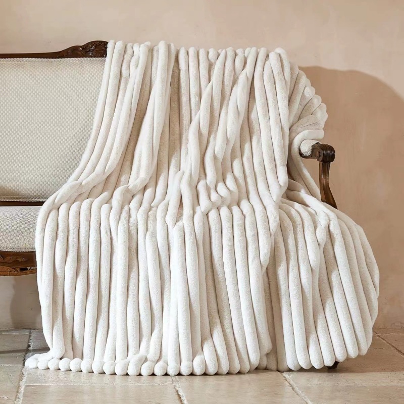 Why Faux Fur Blankets and Pillows Are Must-Haves in Modern Homes