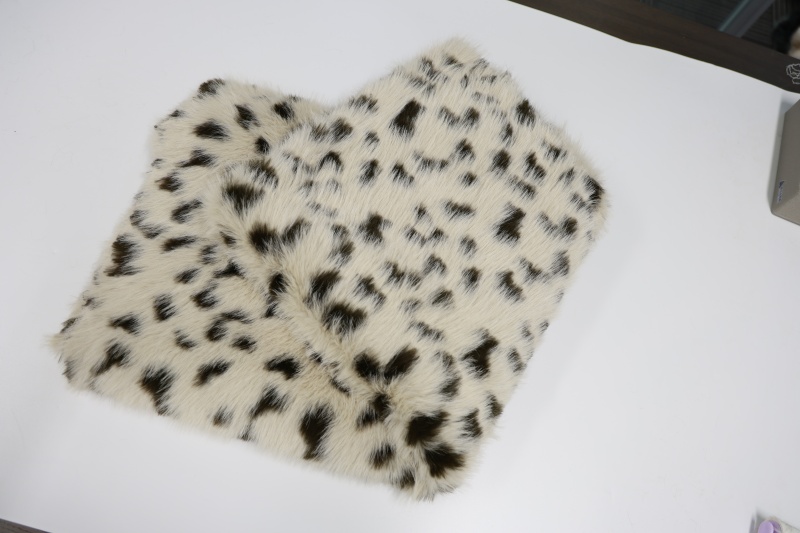 Sable Faux Fur and Deer Faux Fur Fabric: WuxiJiaqi's Eco-Conscious Collections