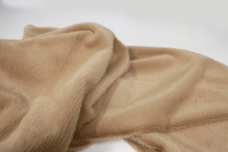 Curled Velvet Fabric: The Perfect Pairing for Your Faux Fur Coats