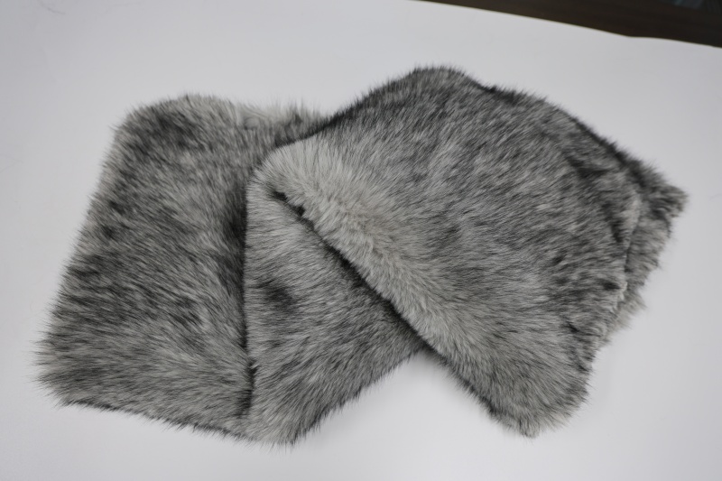 What is faux rabbit fur?