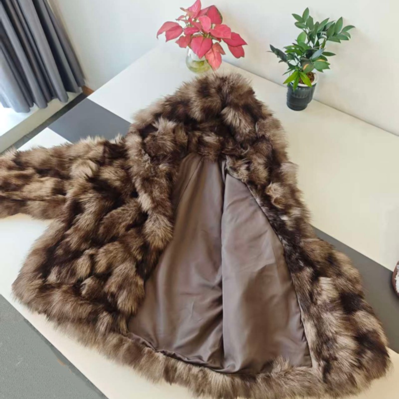 Winter Clothes for Women: Stay Warm in Style with Luxe Faux Fur