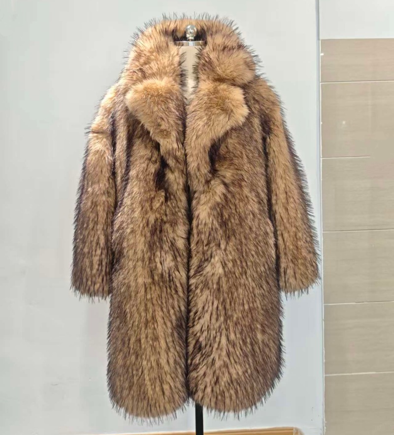 Winter Coat Upgrade: The Essential Fur Coat for Men | Premium Garments Products