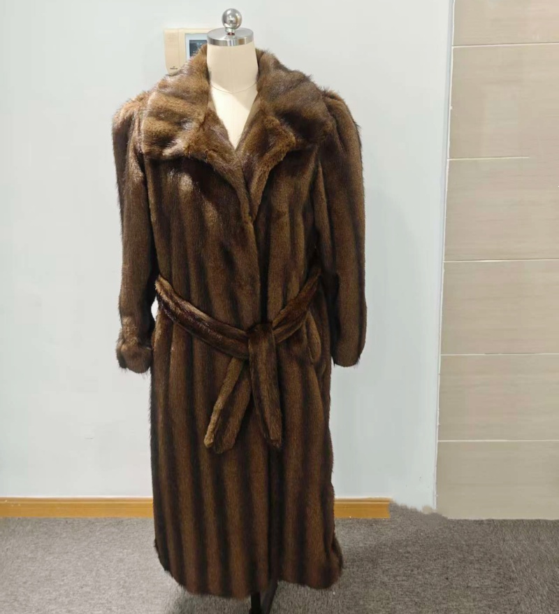 Vintage Faux Mink Coat.jpg