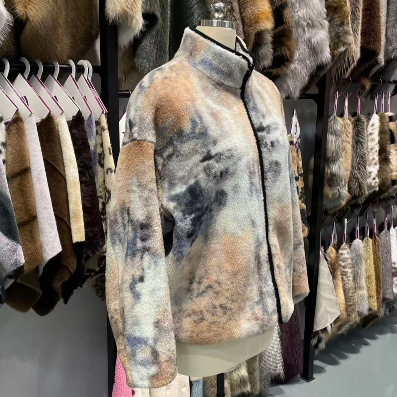 Short Faux Fox Fur Coats.jpg