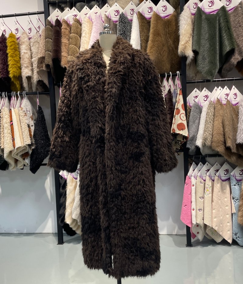 Black Faux Fur Coat.jpg